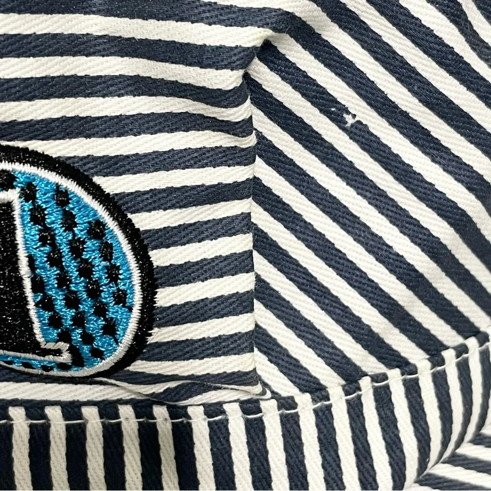 THOMAS & FRIENDS A Day Out With Thomas Youth Striped Conductors Hat
